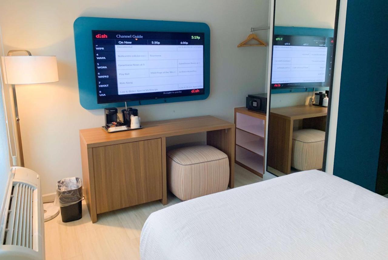 Tryp By Wyndham Mayaguez Kültér fotó