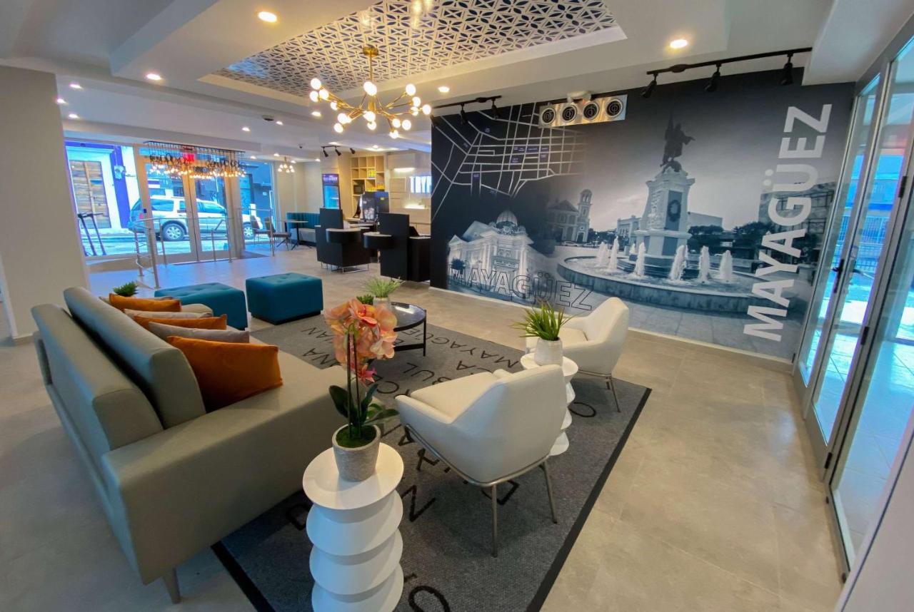 Tryp By Wyndham Mayaguez Kültér fotó