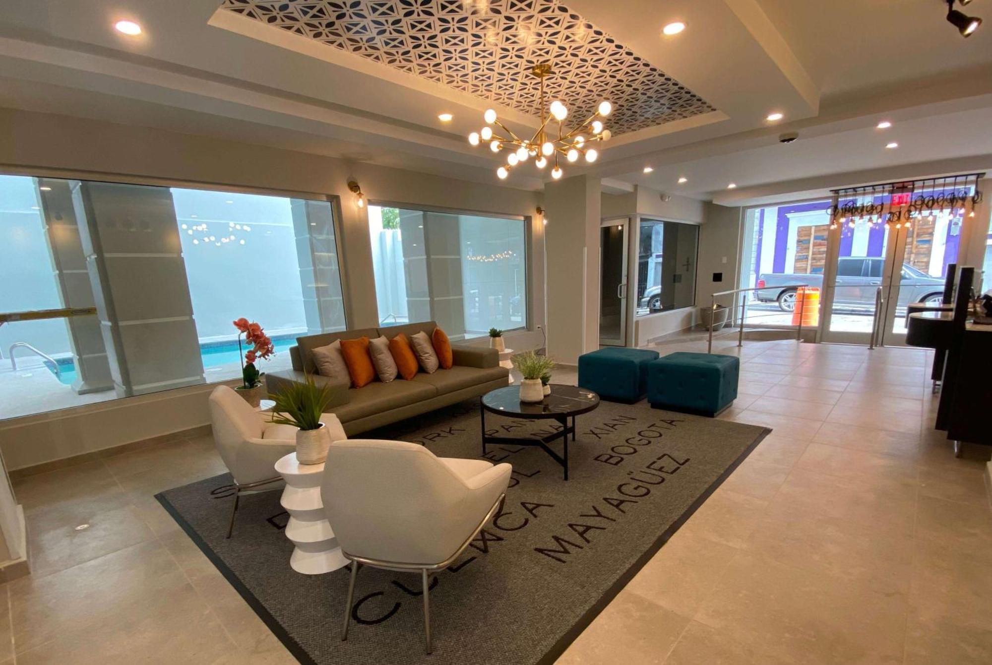 Tryp By Wyndham Mayaguez Kültér fotó