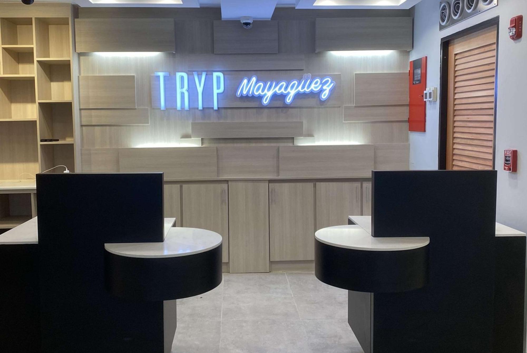 Tryp By Wyndham Mayaguez Kültér fotó
